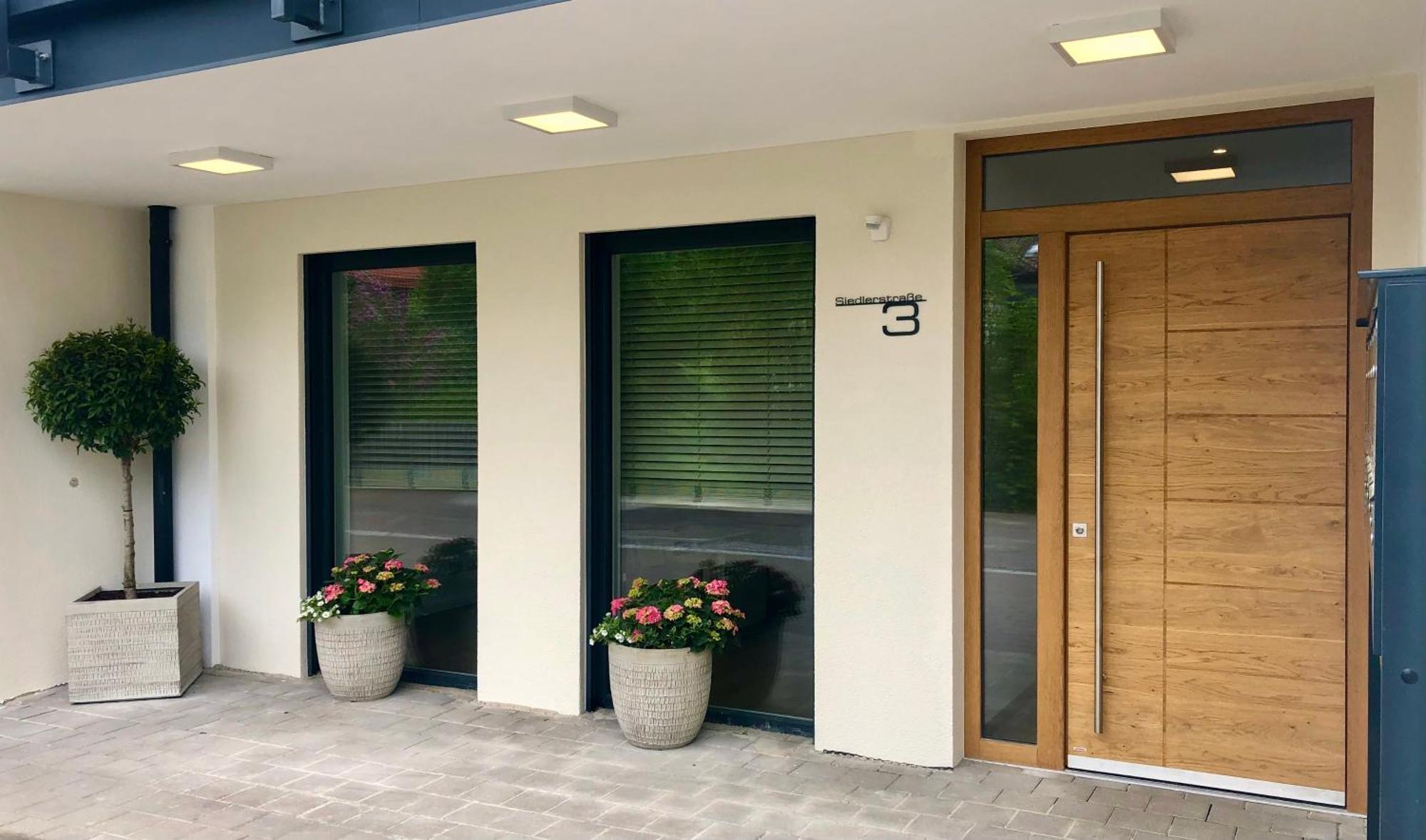 Terralpin Apartments - Charmante Dg Wohnung Mit Balkon Bruckmühl Exteriér fotografie